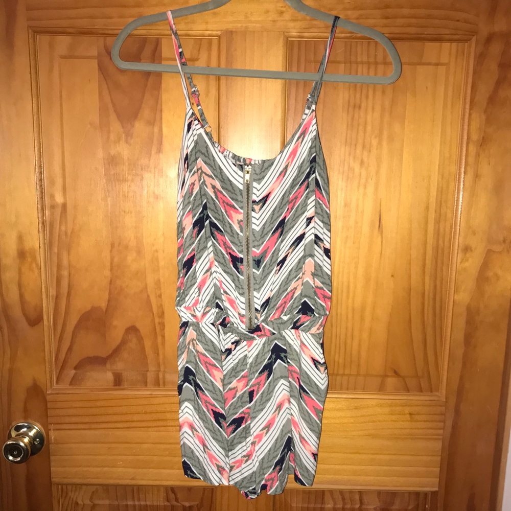 Charlotte Russe Romper